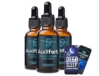 Order Audifort bottles from the official checkout